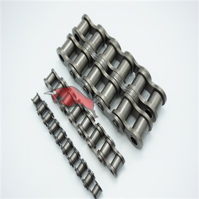 China Hot Vanzare industriale de oțel carbon de transmisie lanțului de lanț 40A 200-1R 2R 3R